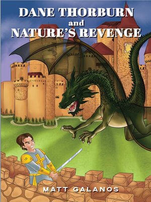 cover image of Dane Thorburn and Nature's Revenge